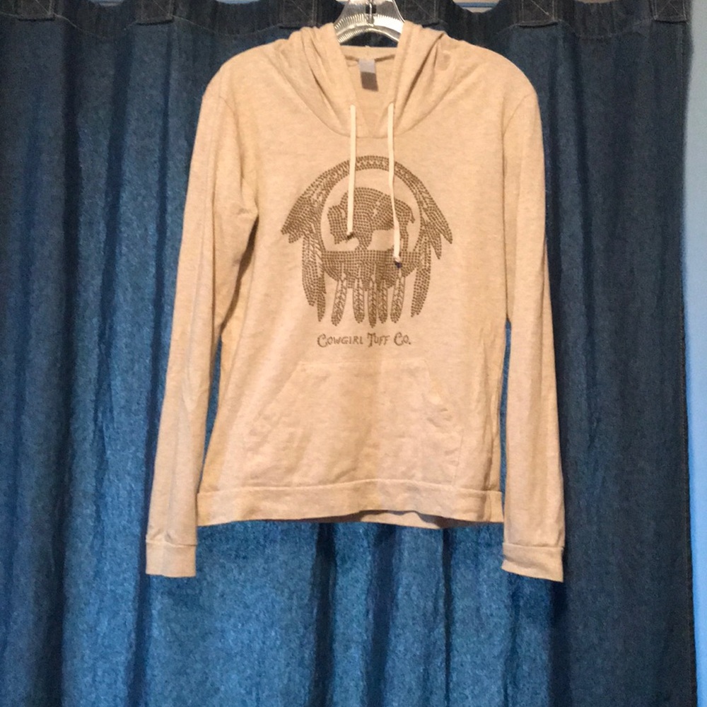 Cowgirl Tuff Co. Hoodie